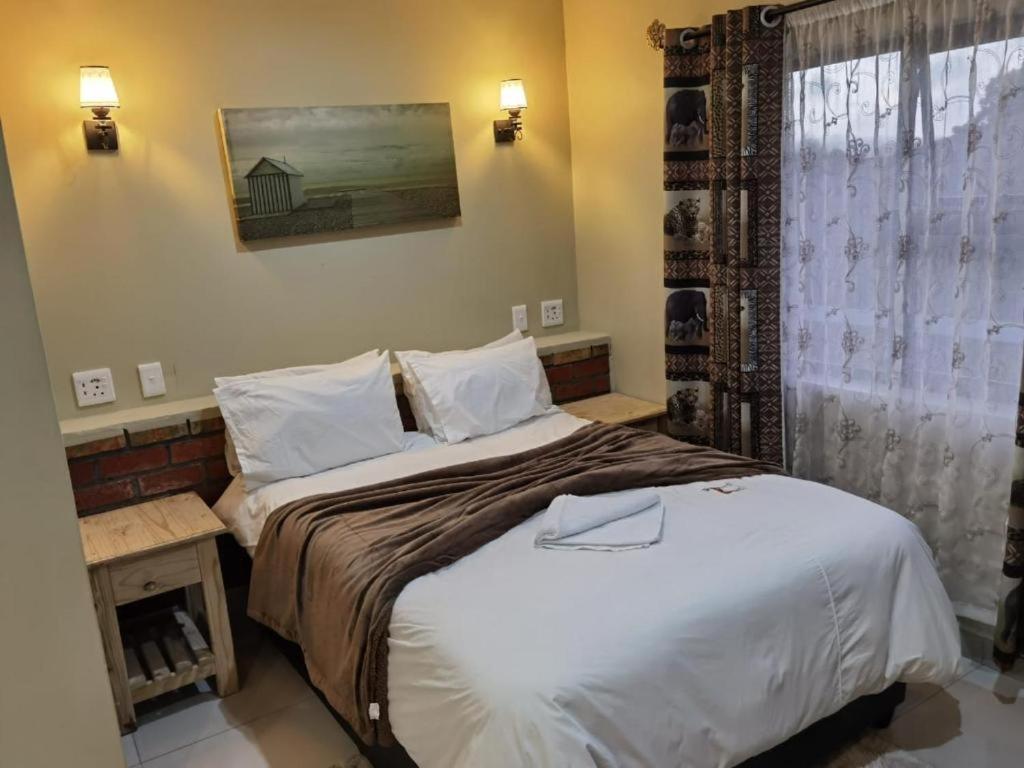 Victoria Guest Lodge Bellville Rum bild
