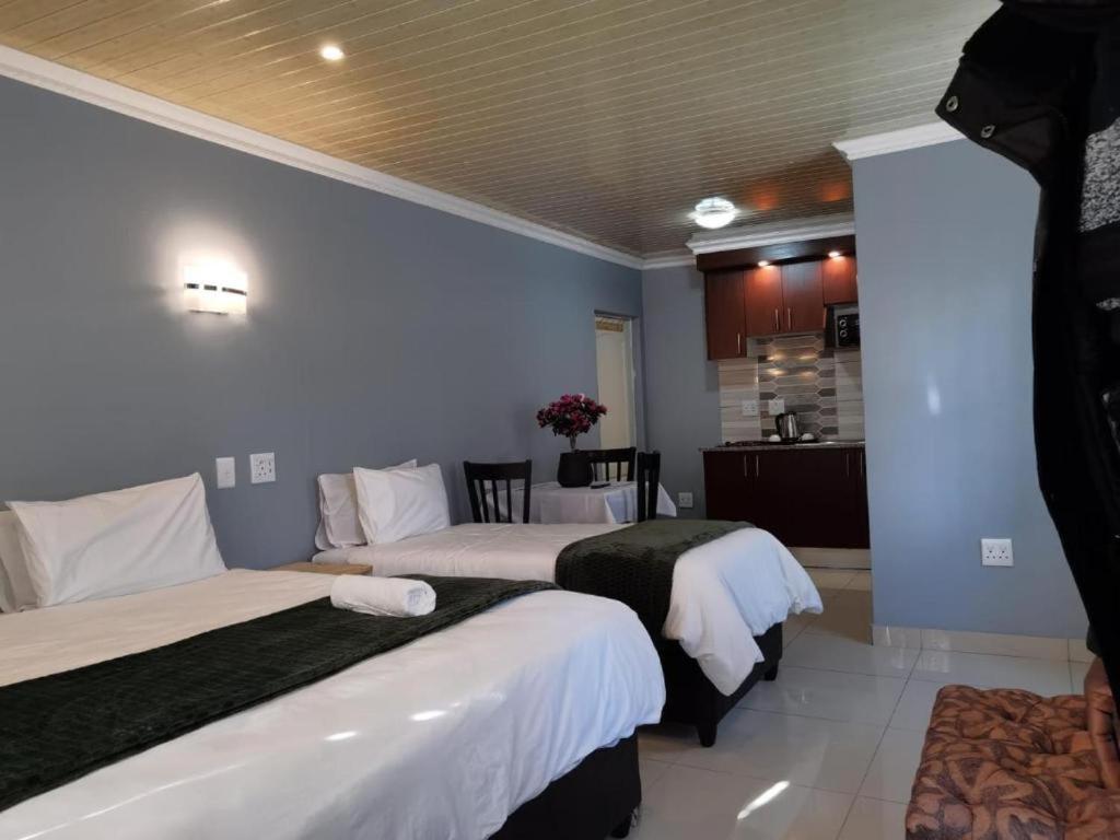 Victoria Guest Lodge Bellville Rum bild